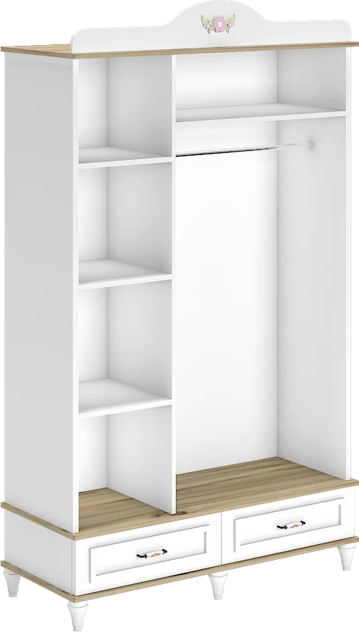 Diana 3-Door Youth Room Set 2 WD22132
