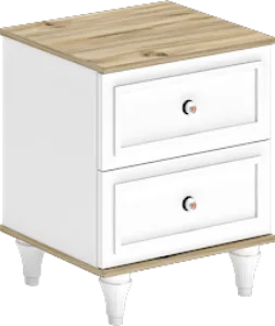 Diana 3-Door Youth Room Set 2 WD22132