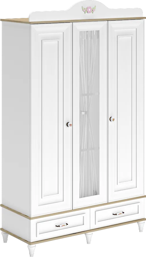 Diana 3-Door Youth Room Set WD22131