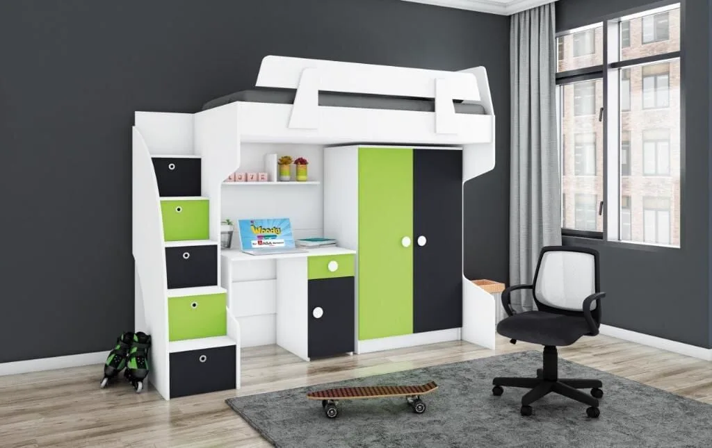 Benim Dunyam 2 Kids' Room Set WD17114