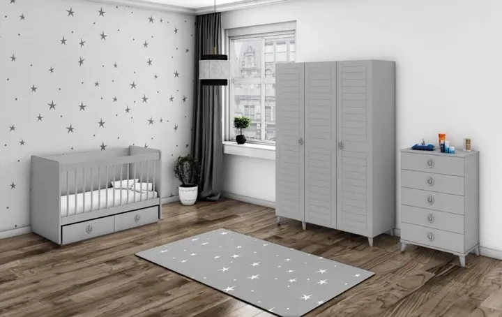Ayisigi Baby Room Set WD4123