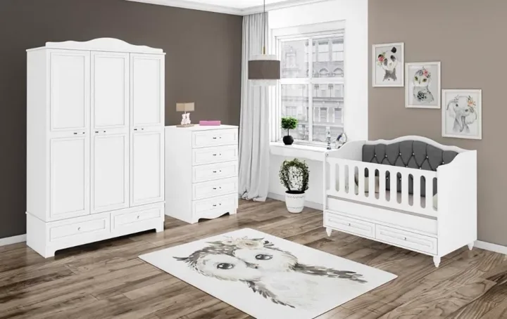 Aysima Baby Room Set WD4123