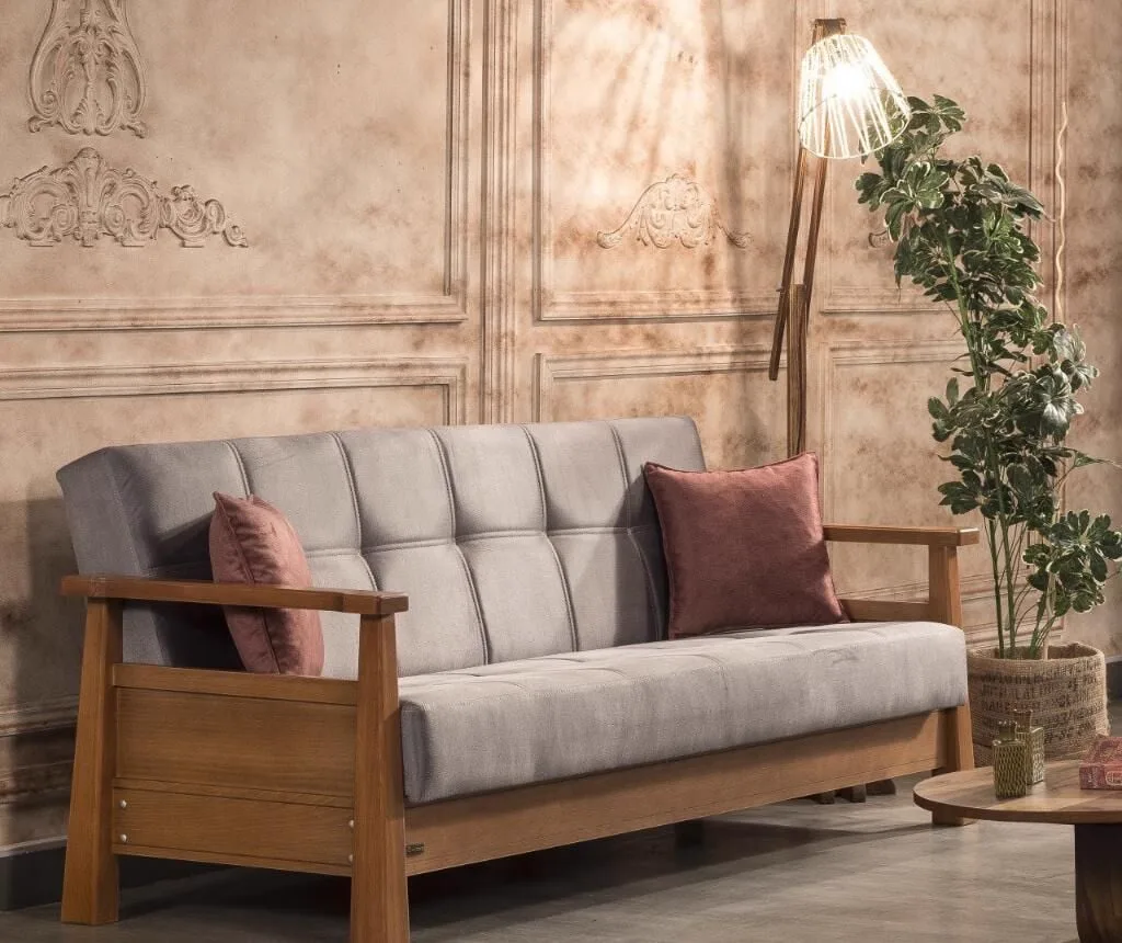 Cenova 2 scandinavisch bankstel MDN102