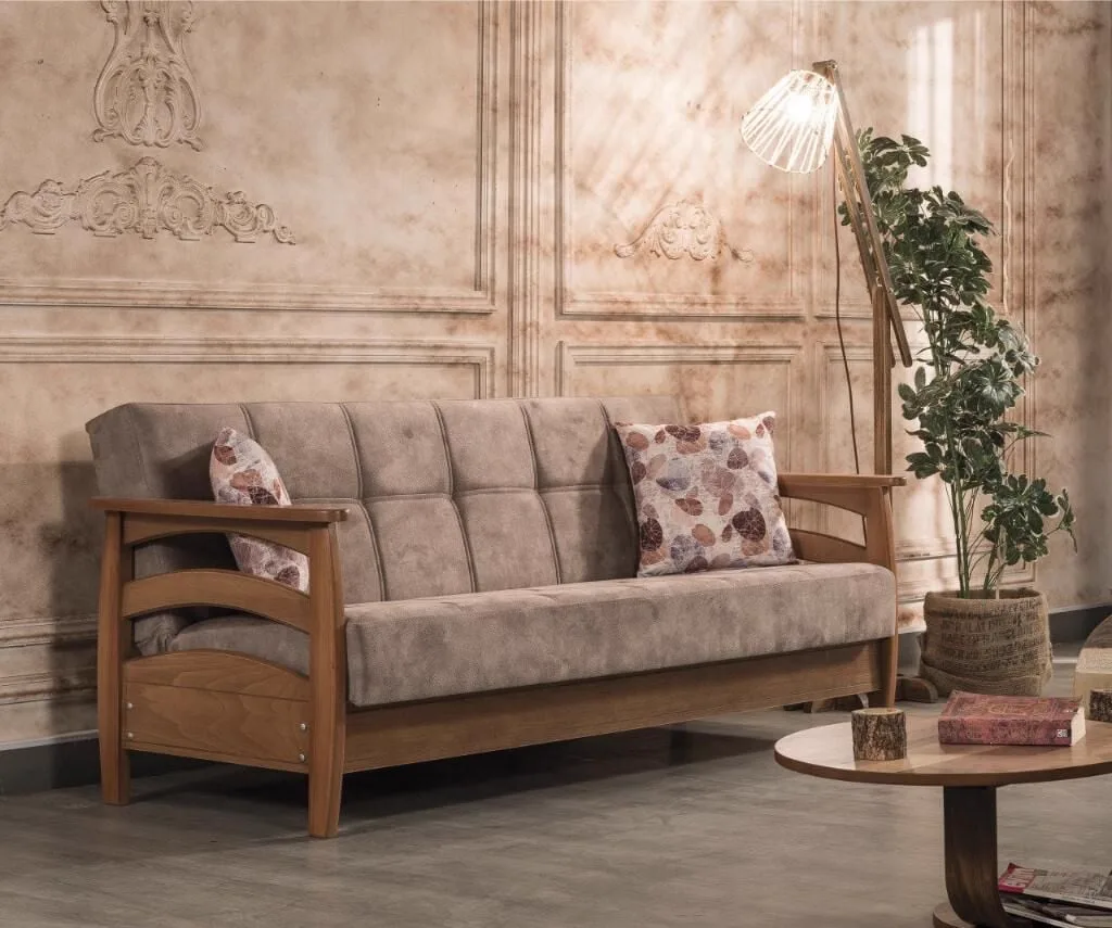 Efes 2 Scandinavian Sofa Set MDN103