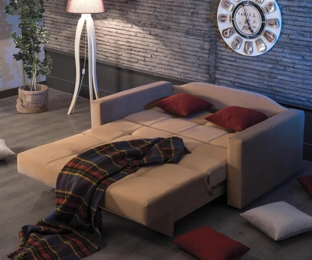 Suryat-2 2-Seater Sofa MDN110