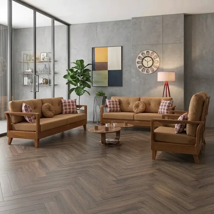 Flamingo 2 İskandinav Koltuk Takımı MDN112