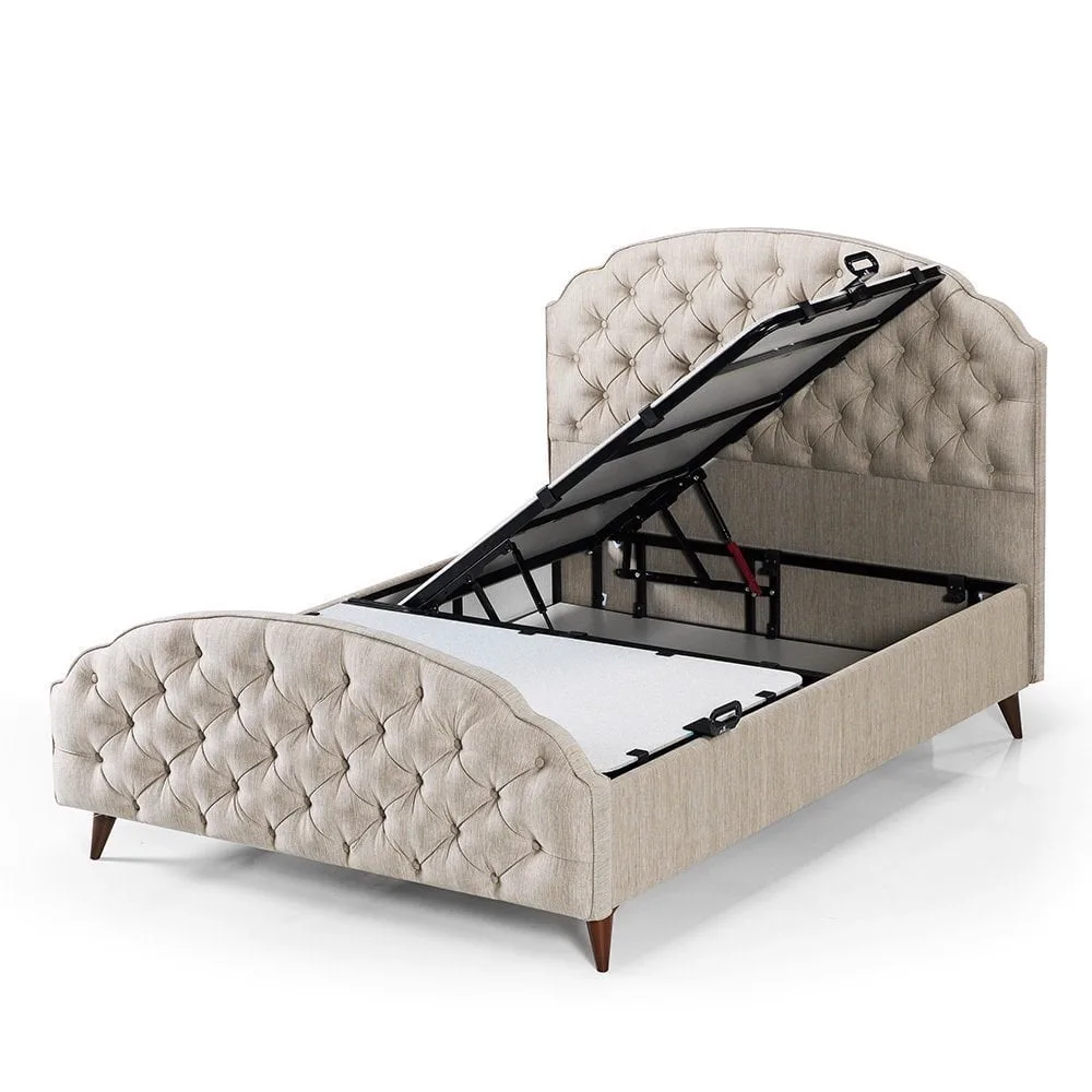Hiperia Plus 160x200 Divan Base