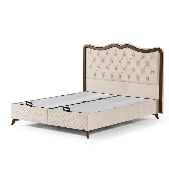 Armis Valora Plus Beige 120x200 Single Divan Base