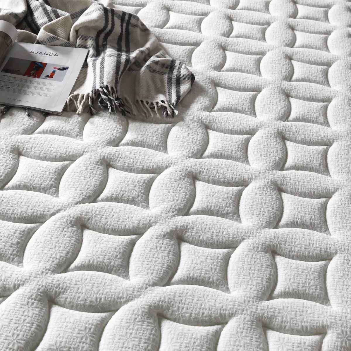 Comfort 90x200 Mattress, Divan Base & Headboard Set