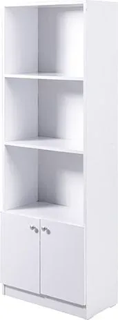 S422 Filing Cabinet (White)
