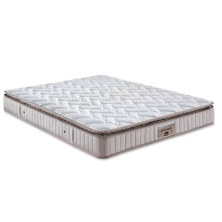 Serenade Mattress 160x200 Silver Collection