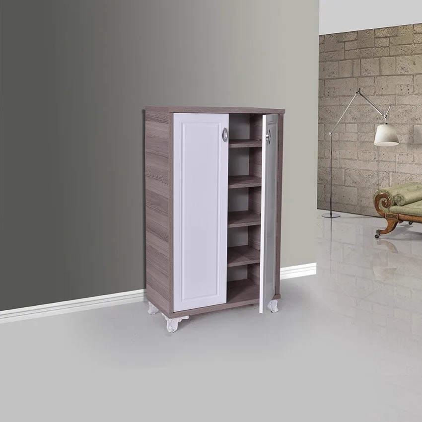 Luxury Cordoba Shoe Cabinet U791