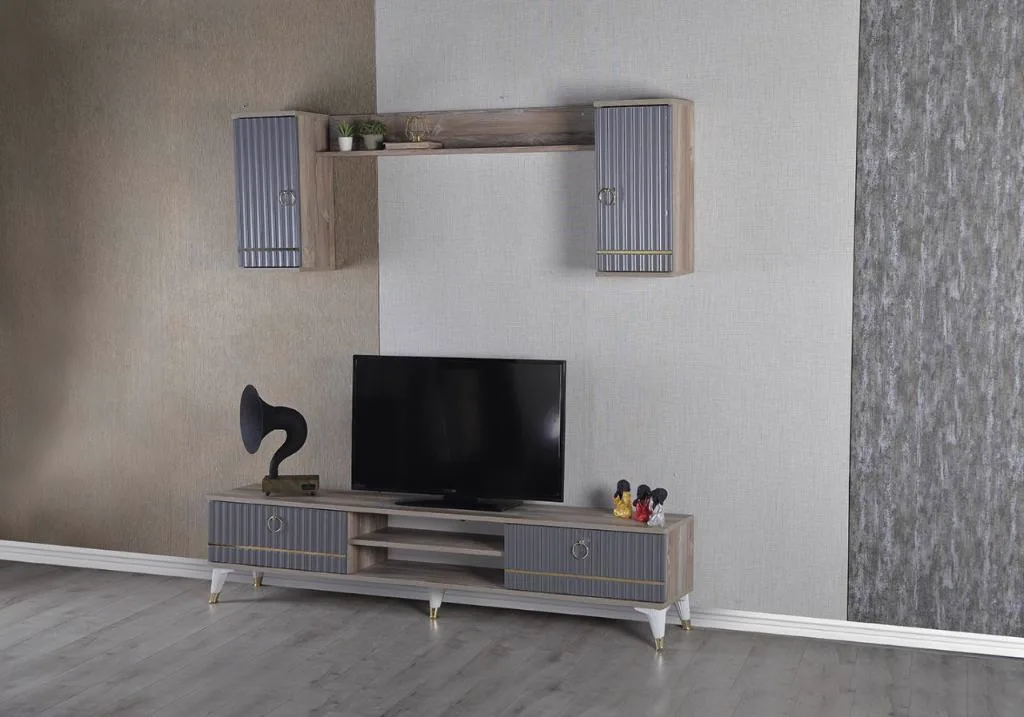 MD Dante Patik - Anthracite Living Unit U322