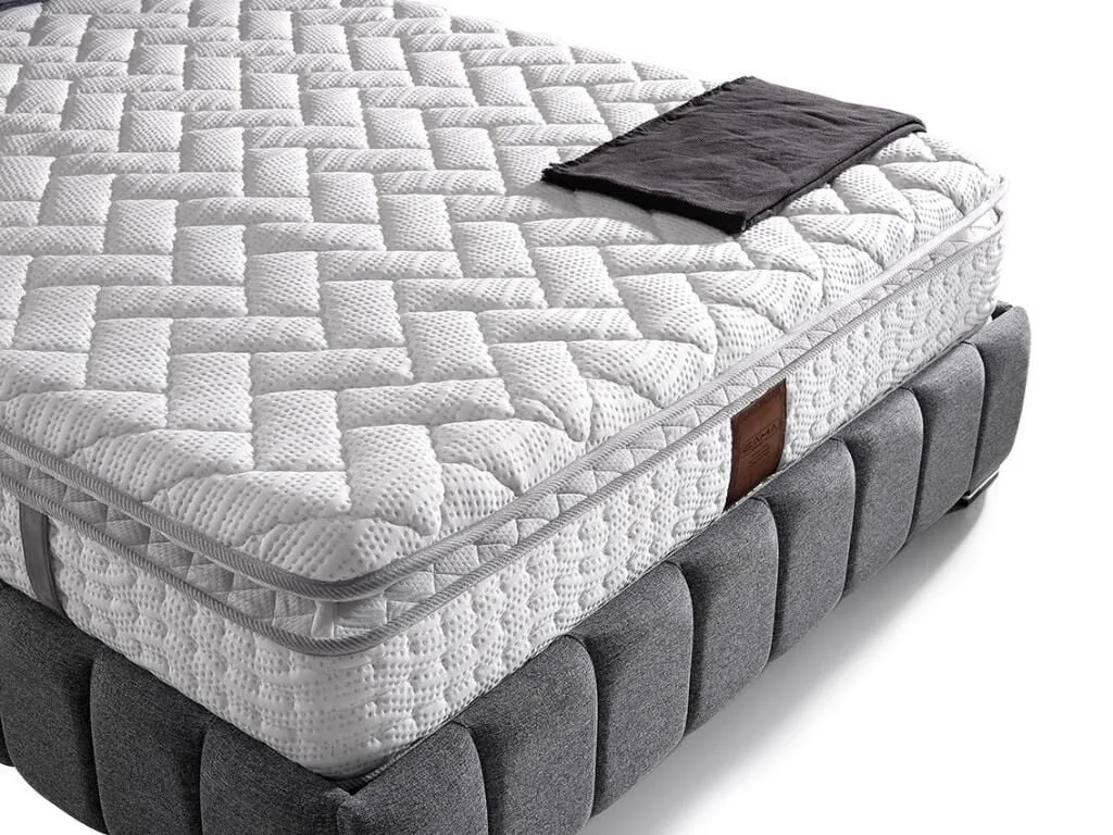 Grande 90x200 matelas 1 place GM141