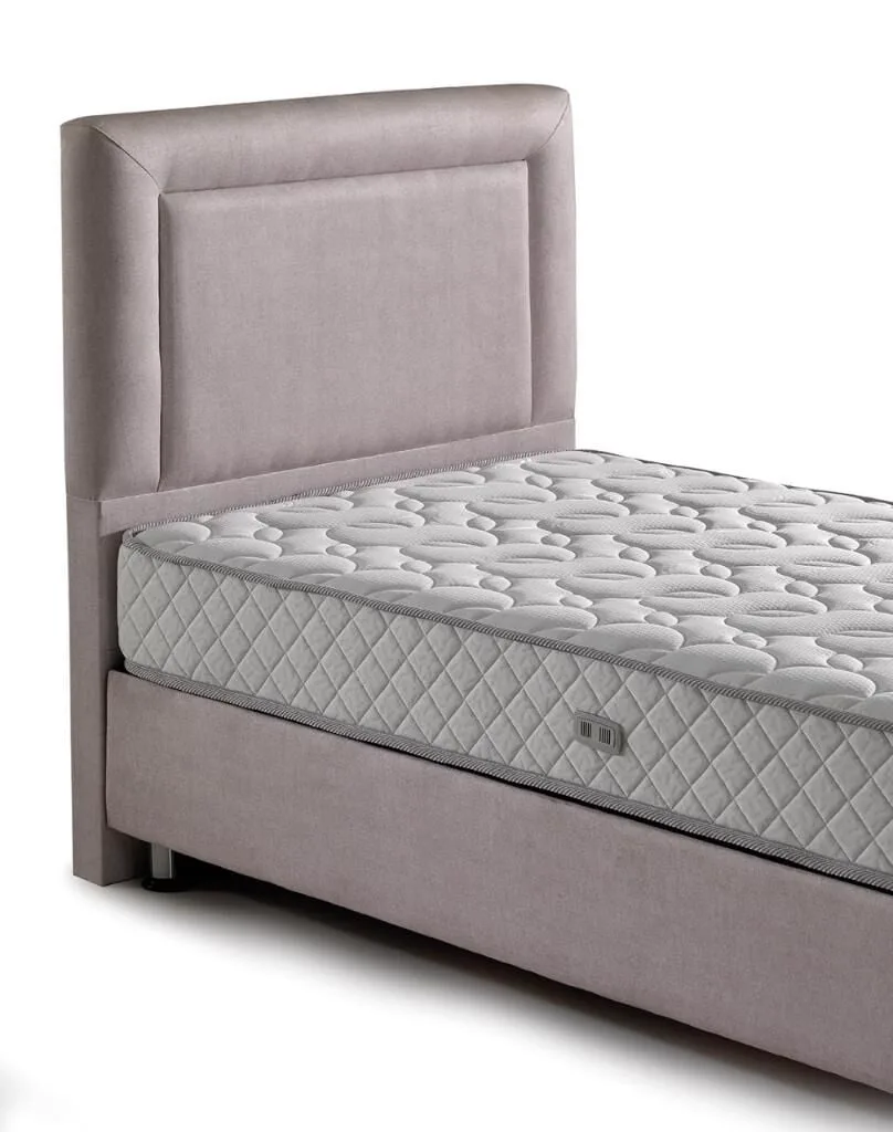 Regal 150x200 Double Mattress, Divan Base & Headboard Set GM122