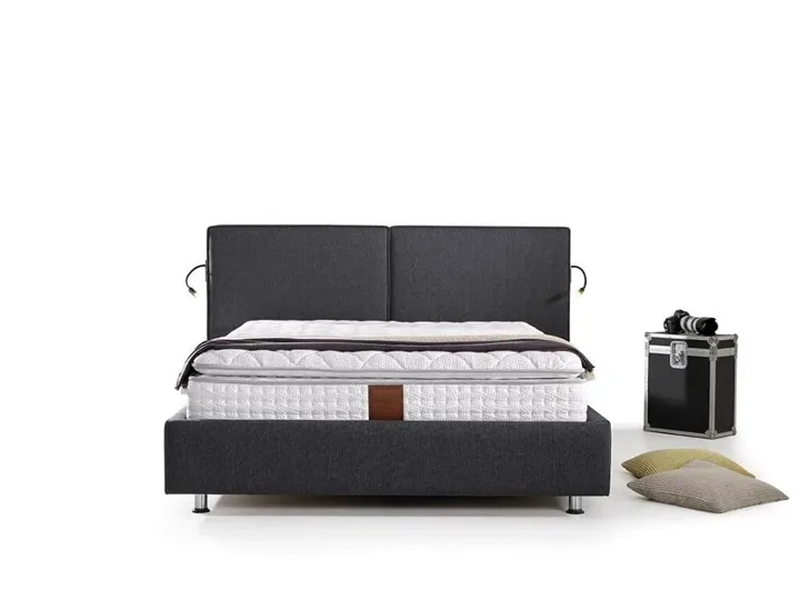 Original Suit 150x200 Double Mattress, Divan Base & Headboard Set GM102