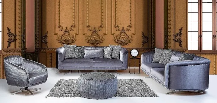 MD Paris Sofa Set KSM101