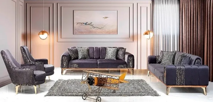 MD Ibiza Sofa Set KSM105