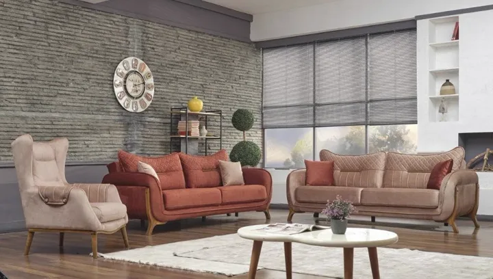 Eylul Sofa Set ARG111