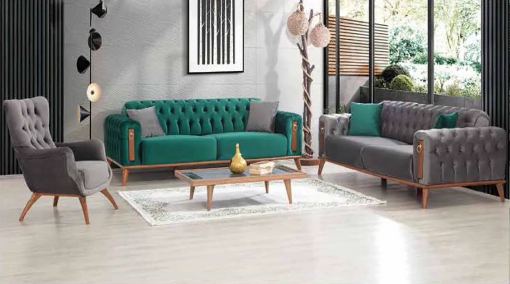 Ira Sofa Set ARG108