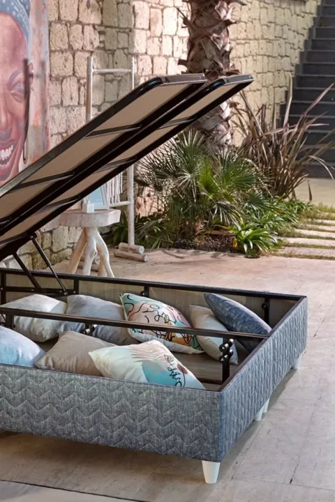 MD Siesta 90x200 Divan Base CB1081