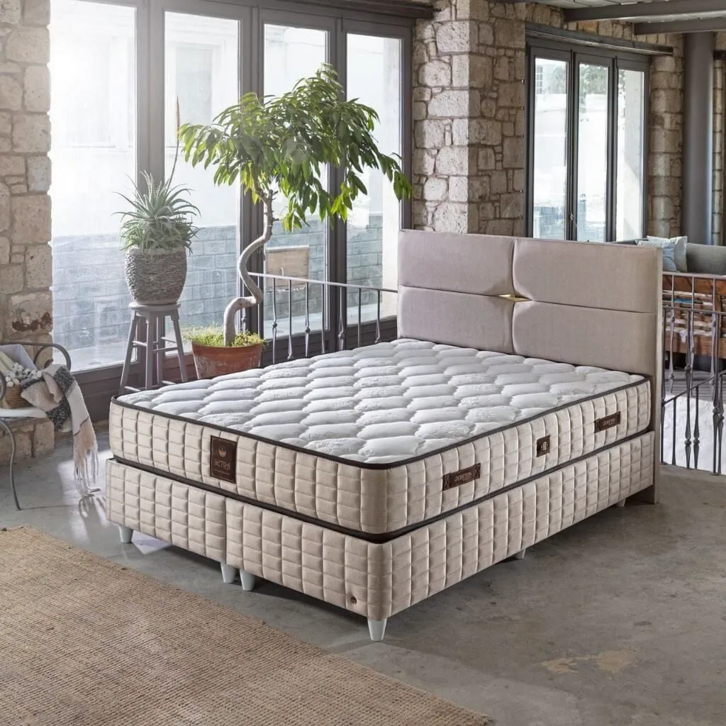 MD Setra 150x200 Double Divan Base CB1073