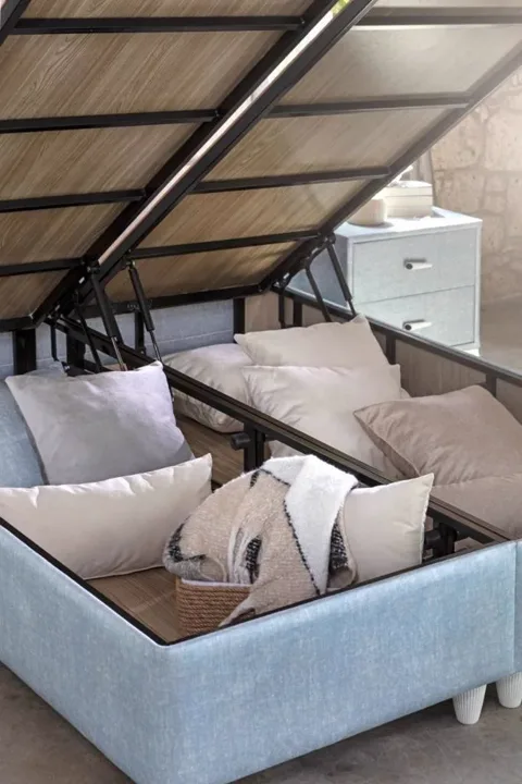 MD Relax Soft 160x200 Divan base CB1067
