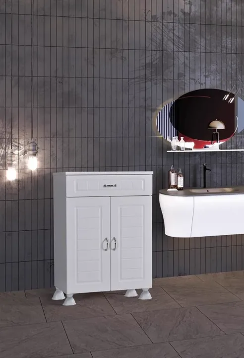90cm Bathroom Cabinet E9013