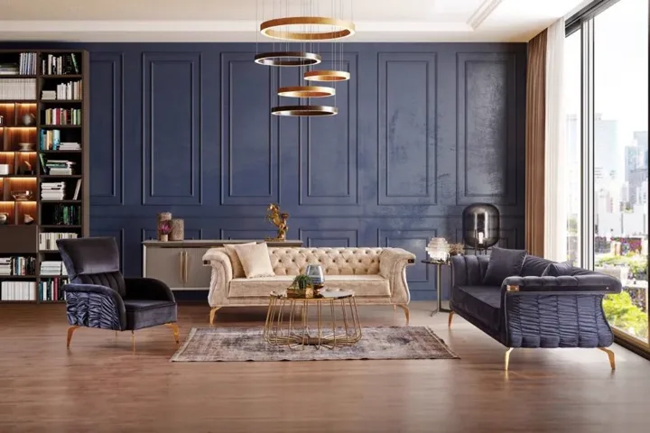Mistero Sofa Set HD1002