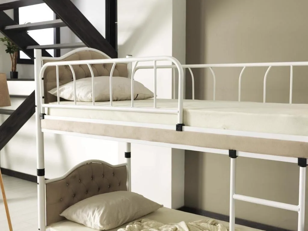 Melis Bunk Bed 90x200 ARM002 Coffee