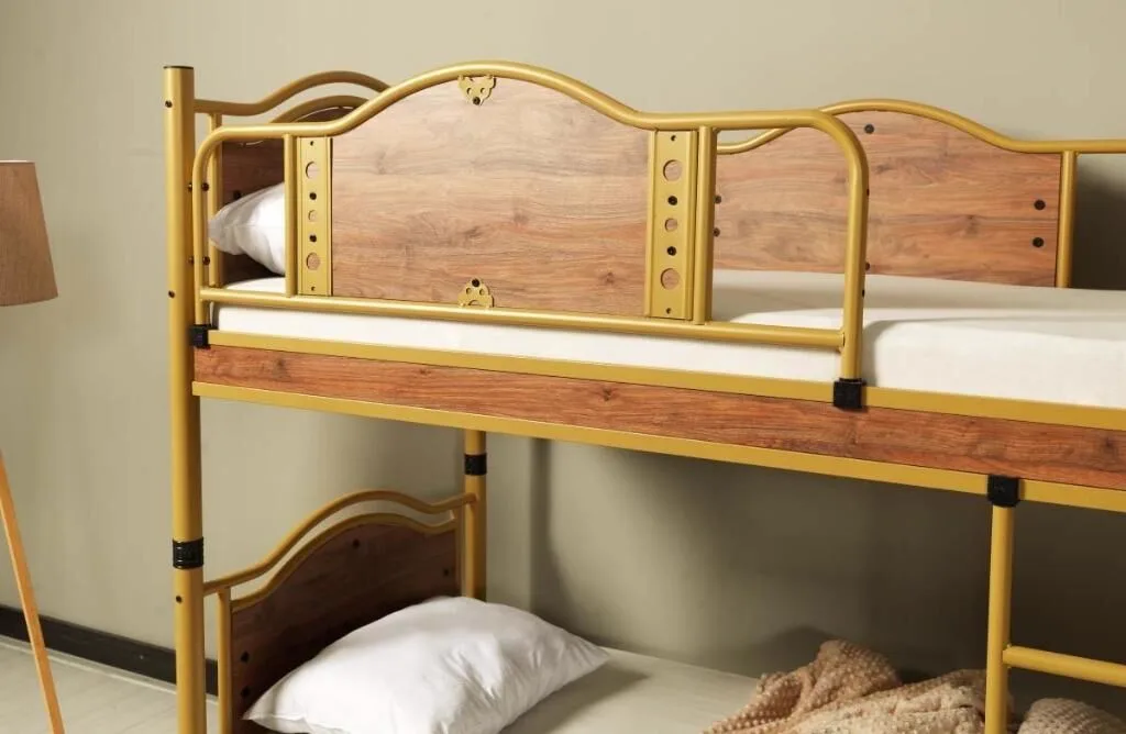 Avangard Bunk Bed 90x200 ARM012 Walnut