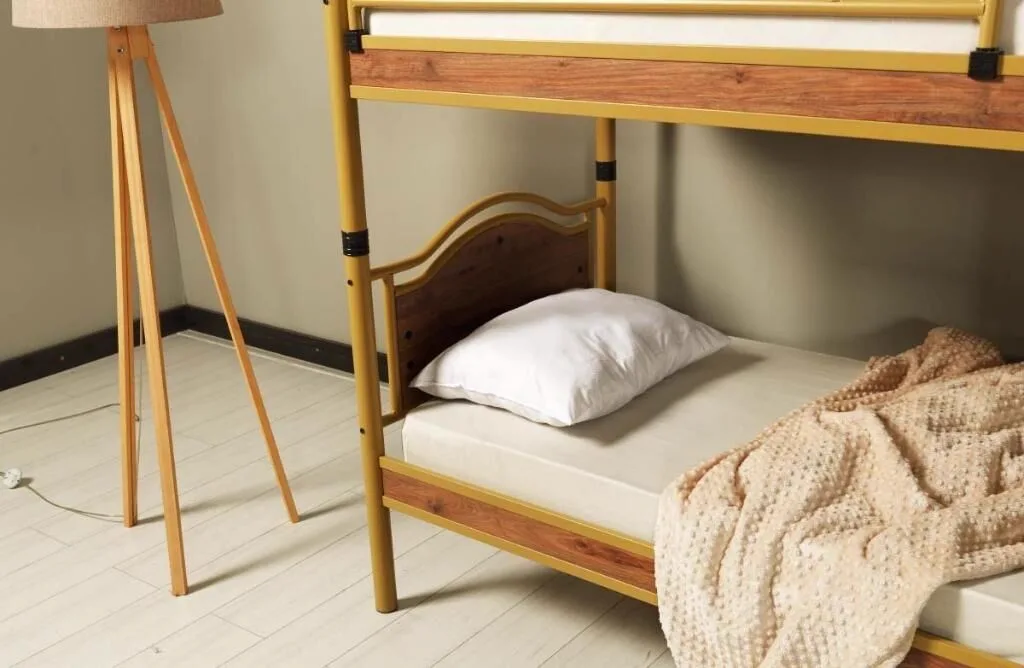 Avangard Bunk Bed 90x200 ARM012 Walnut