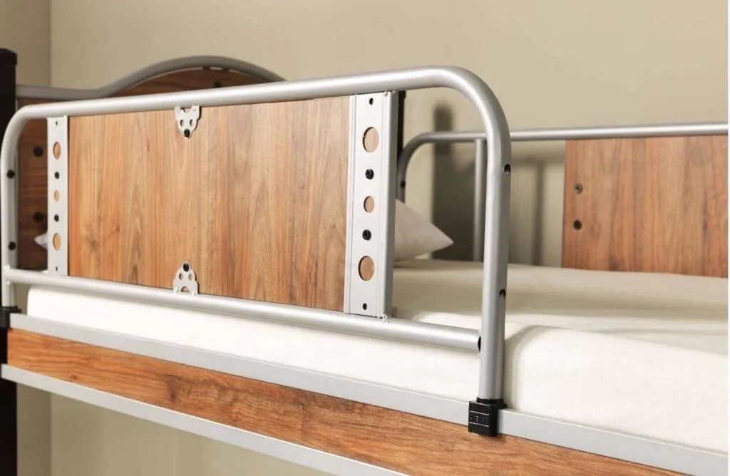 Inci Bunk Bed 90x200 ARM006 Black + Walnut