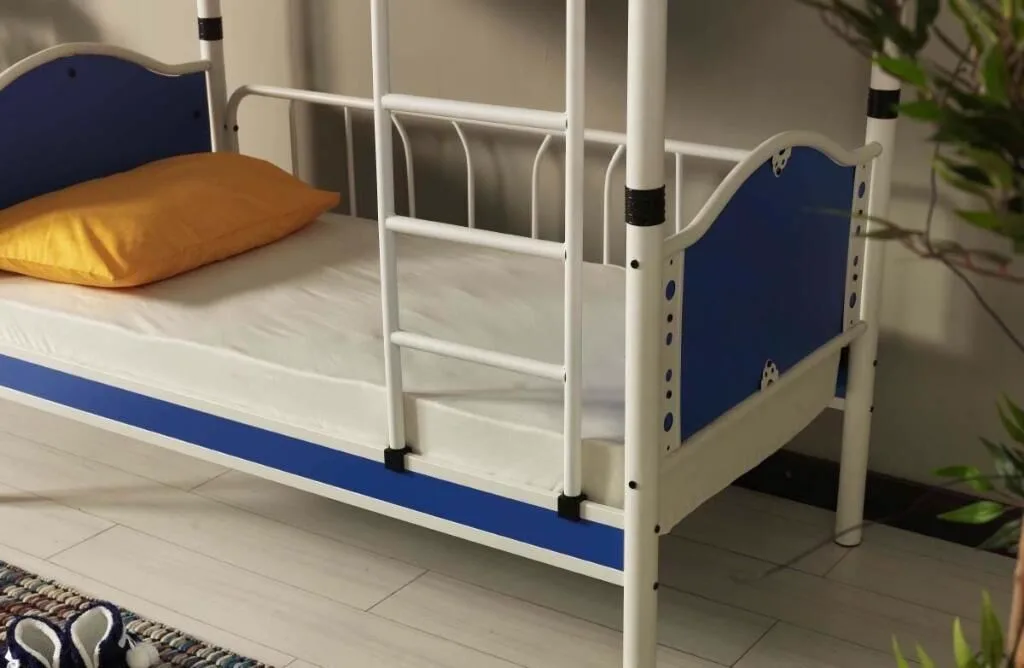 Baby Inci Bunk Bed 90x200 ARM024 Blue