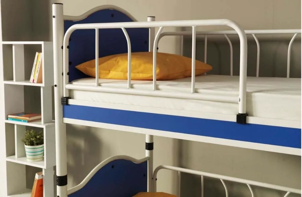 Baby Inci Bunk Bed 70x130 ARM026 Blue