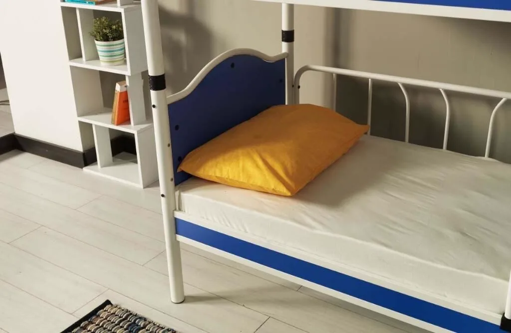 Baby Inci Bunk Bed 90x190 ARM023 Blue