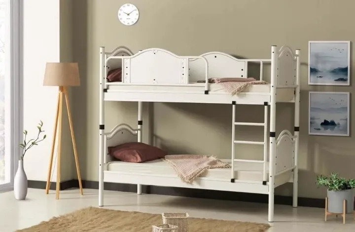 Avangard Bunk Bed 90x190 ARM011 White