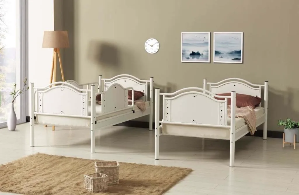Avangard Bunk Bed 90x190 ARM011 White