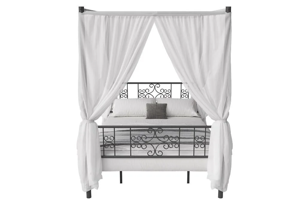 Stella Sultan Metal Bedstead 140x200 ARM176