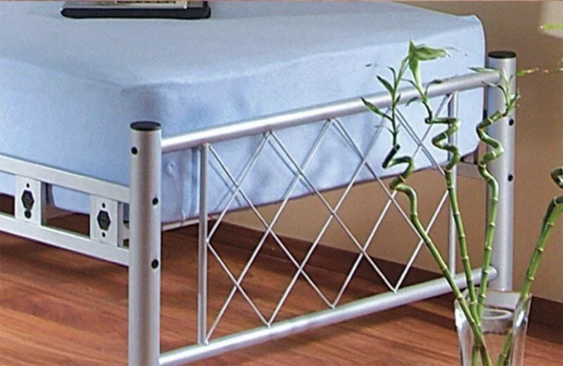 Metis Metal Bedstead 90x200 ARM165
