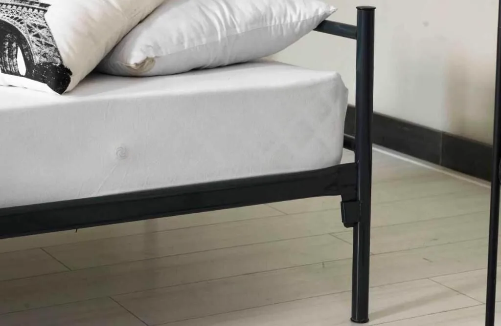 Linda Wire Bedstead 90x190 ARM127