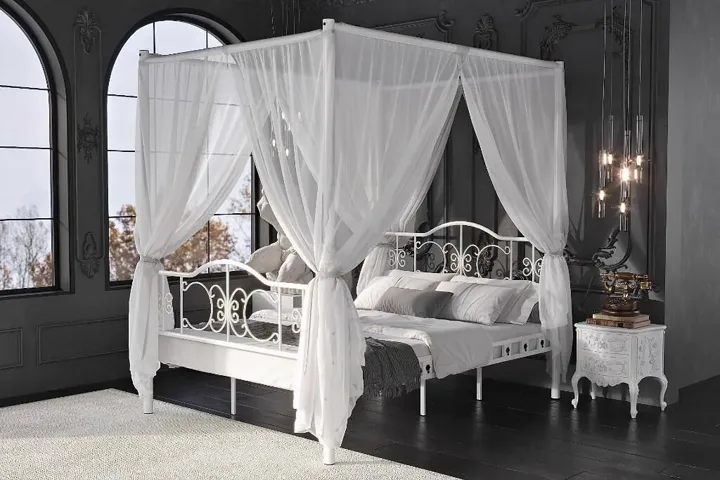 Pero Sultan Metal Bedstead 180x200 ARM122