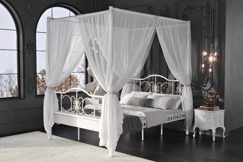 Pero Sultan Metal Bedstead 180x200 ARM122