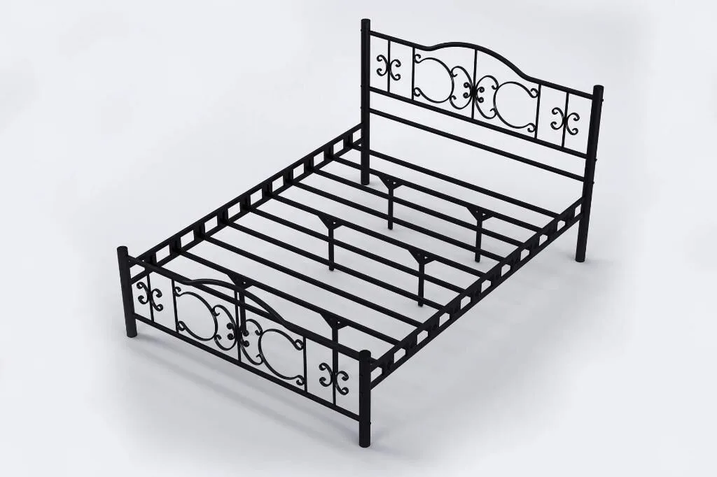 Pero Metal Bedstead 180x200 ARM115