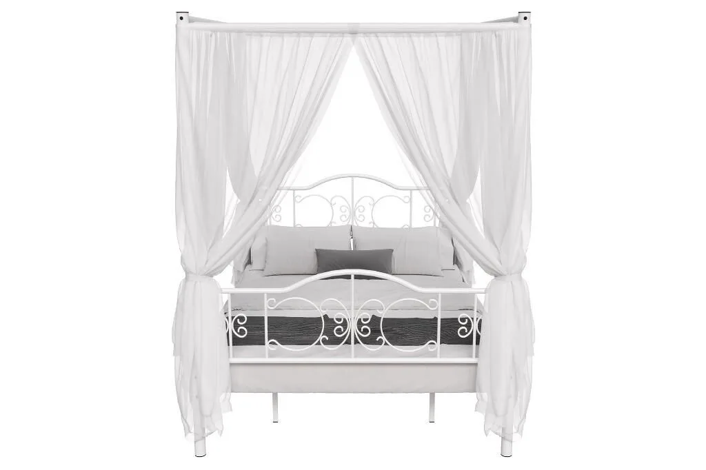 Pero Sultan Metal Bedstead 140x200 ARM119