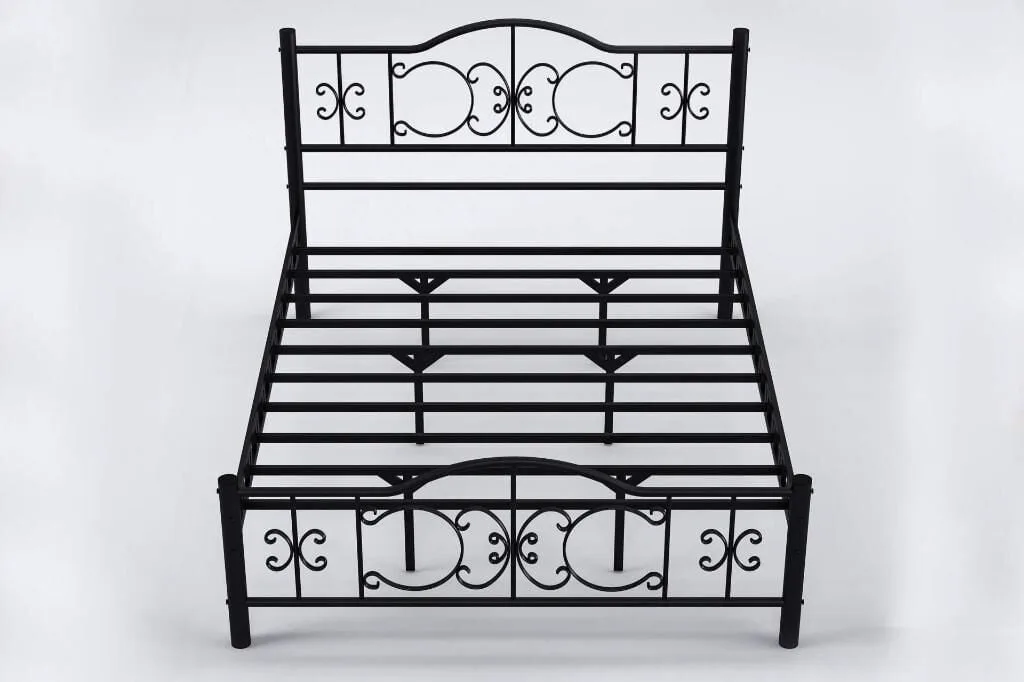 Pero Metal Bedstead 160x200 ARM114