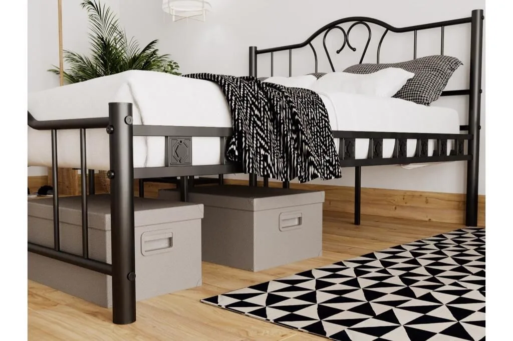 Orkide Metal Bedstead 160x200 ARM107