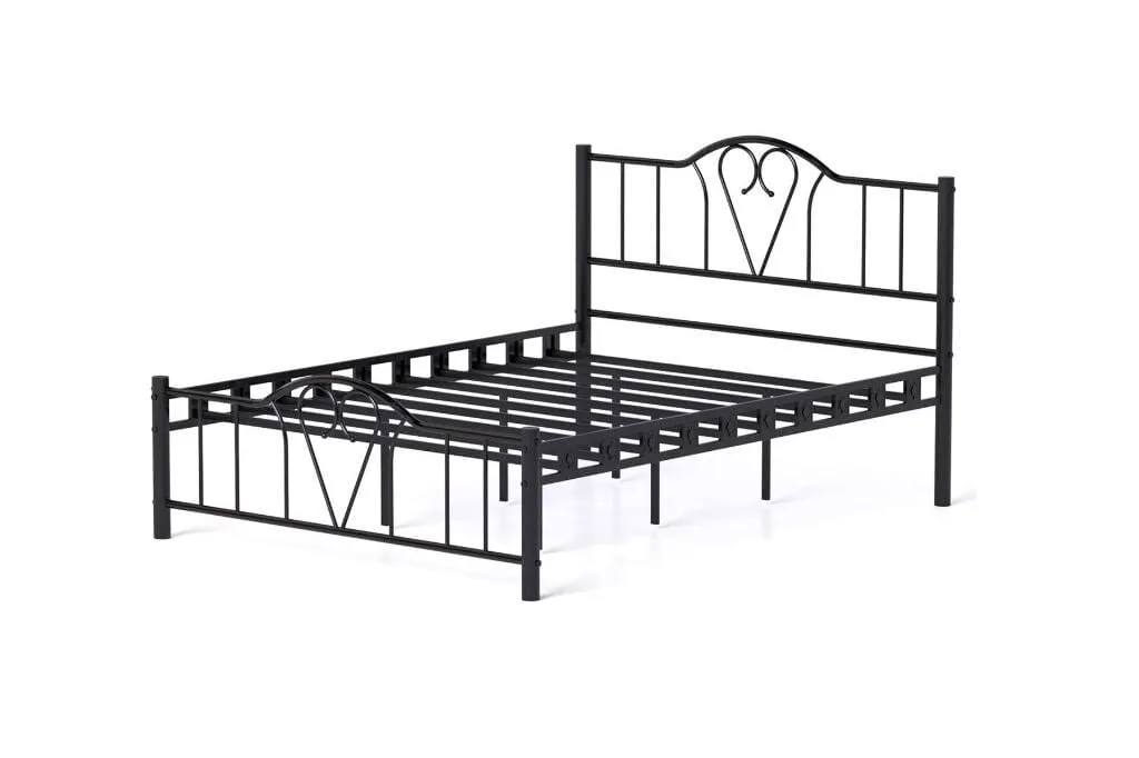 Orkide Metal Bedstead 160x200 ARM107