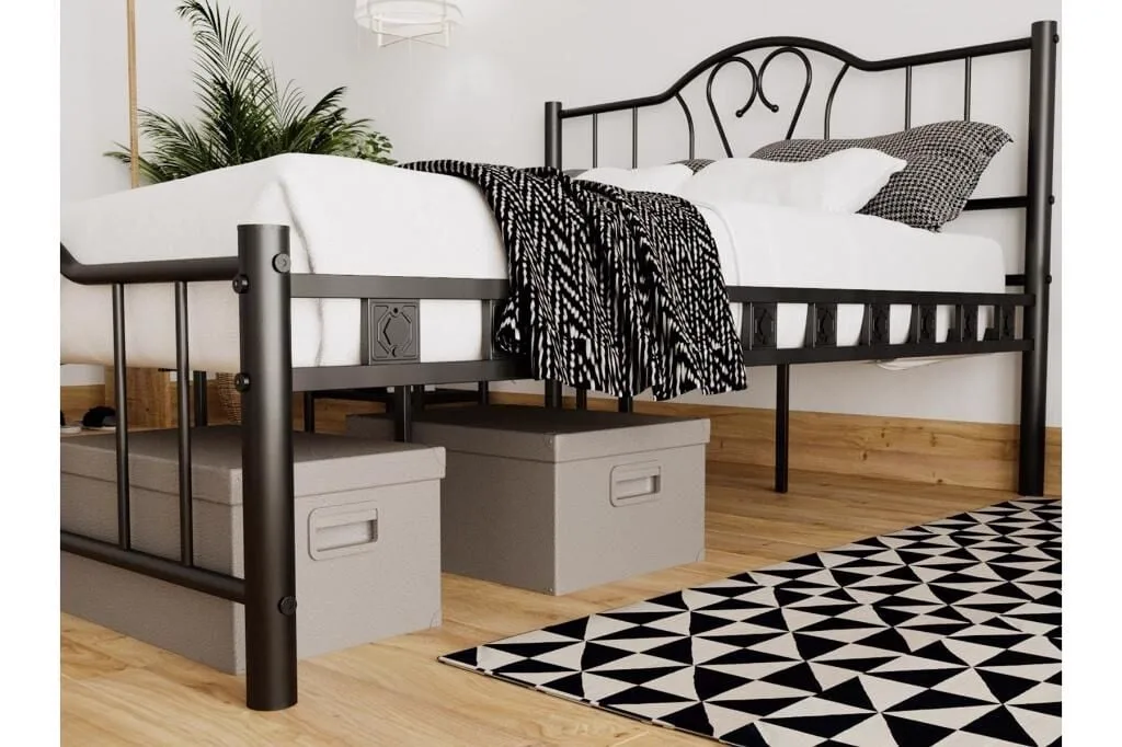 Orkide Metal Bedstead 140x200 ARM105