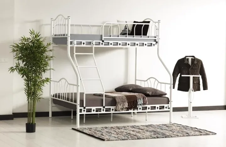 Imaj Bunk Bed 90x200 + 140x200 ARM058